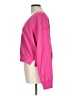 Michael Stars Pink Pullover Sweater Size Lg (2) - photo 5