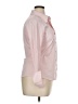 Etcetera Pink Long Sleeve Blouse Size 14 - photo 4
