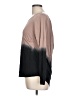 Venus Brown Long Sleeve Top Size S - photo 5