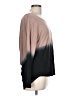 Venus Brown Long Sleeve Top Size S - photo 4