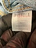 Pistola 100% Cotton Blue Denim Jacket Size M - photo 7
