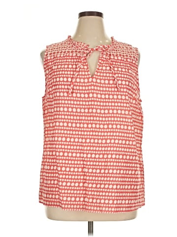 Boden Sleeveless T-Shirt (view 1)