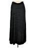 LIVI Active Chevron-herringbone Gray Casual Skirt Size 22 - 24 - photo 2