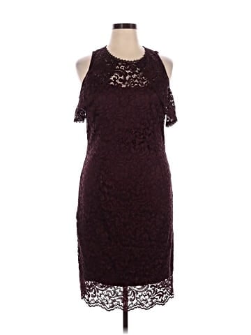 White House Black Market Cocktail Dress (view 1)