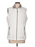 Free Country 100% Polyester Ivory Vest Size L - photo 1