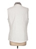 Free Country 100% Polyester Ivory Vest Size L - photo 2