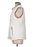 Free Country 100% Polyester Ivory Vest Size L - photo 5
