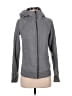 Lululemon Athletica Gray Zip Up Hoodie Size 4 - photo 1