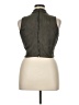 Charlotte Russe Green Sleeveless Blouse Size XL - photo 2