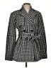 CAbi Houndstooth Gray Coat Size S - photo 1