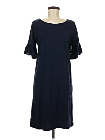 J.Crew Factory Store Casual Dress (view 1)