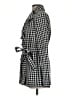 CAbi Houndstooth Gray Coat Size S - photo 5