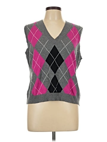 Liz Claiborne Sleeveless Top (view 1)