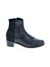 Stuart Weitzman Black Ankle Boots Size 8 - photo 1