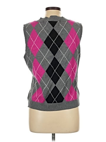 Liz Claiborne Sleeveless Top (view 2)