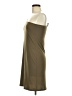 Abi Ferrin 100% Polyester Solid Tan Casual Dress Size M - photo 5