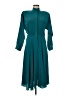 Assorted Brands 100% Polyester Teal Casual Dress Size 8M - photo 1