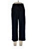 Zara Basic Solid Blue Casual Pants Size L - photo 1
