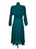 Assorted Brands 100% Polyester Teal Casual Dress Size 8M - photo 2