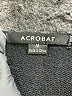 Acrobat Black Cardigan Size M - photo 7