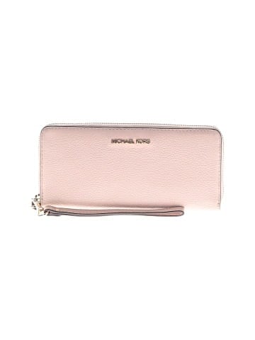 MICHAEL Michael Kors Leather Wallet (view 1)