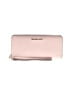 MICHAEL Michael Kors Pink Leather Wallet One size - photo 1
