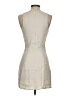MNG Ivory Cocktail Dress Size 2 - photo 2