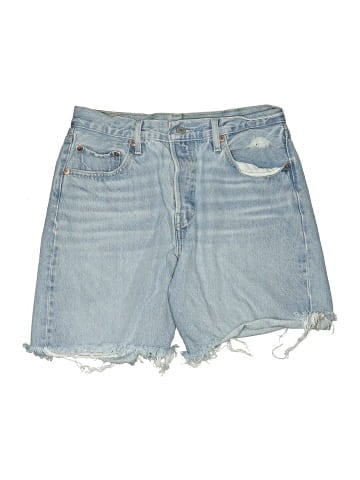 Levi's Denim Shorts (view 1)