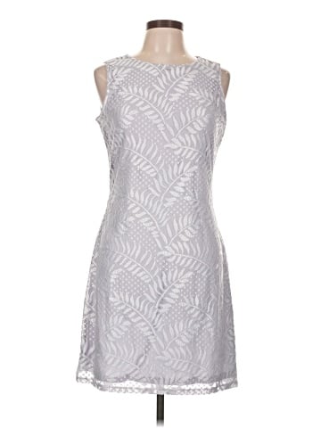 Sharagano Cocktail Dress (view 1)
