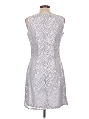 Sharagano Cocktail Dress (view 2)