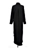 Unbranded 100% Polyester Black Casual Dress Size L - photo 2
