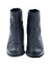 Stuart Weitzman Black Ankle Boots Size 8 - photo 2