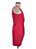 Armani Exchange Solid Red Casual Dress Size 0 - photo 4