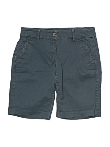 Ann Taylor LOFT Outlet Khaki Shorts (view 1)