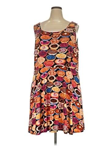 Retrolicious Casual Dress (view 1)