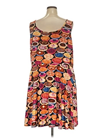 Retrolicious Casual Dress (view 2)