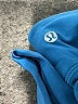 Lululemon Athletica Solid Blue Active Pants Size 6 - photo 7