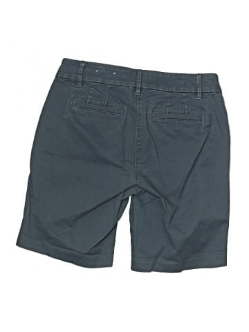 Ann Taylor LOFT Outlet Khaki Shorts (view 2)
