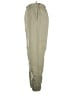 Talbots 100% Cotton Solid Green Casual Pants Size 16 - photo 5
