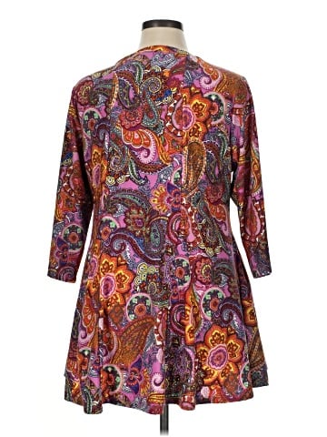 Attitudes by Renee Casual Dress (view 2)