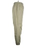Talbots 100% Cotton Solid Green Casual Pants Size 16 - photo 4