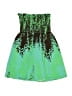 BCBGMAXAZRIA Graphic Green Dress Size X-Small kids - Small kids - photo 2