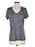 Under Armour Gray Active T-Shirt Size M (estimated) - photo 1