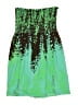 BCBGMAXAZRIA Graphic Green Dress Size X-Small kids - Small kids - photo 1