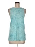 Adidas Teal Sleeveless T-Shirt Size M - photo 1