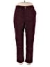 Gap Burgundy Jeans Size 20 - photo 1