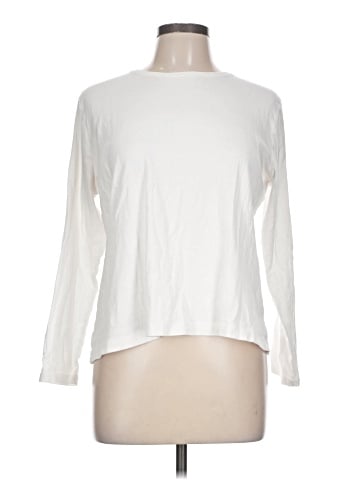 Croft & Barrow Long Sleeve T-Shirt (view 1)
