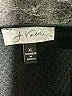 J Valdi 100% Polyester Black Casual Dress Size XL - photo 7