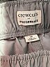 Crewcuts Outlet Solid Gray Athletic Shorts Size 16 - photo 3