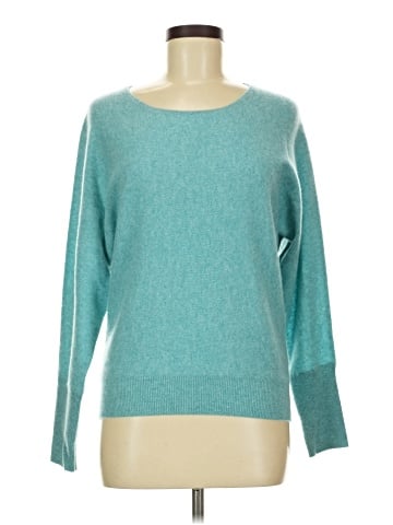 Tahari Cashmere Pullover Sweater (view 1)